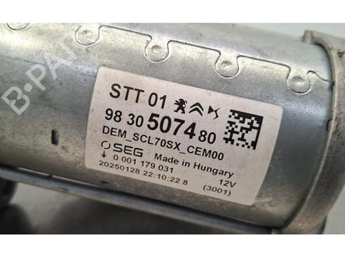 Starter CITROËN C3 IV (CC_, CB_) 1.2 PureTech 100 (CCHPV4) | BP33413745M8 - Image 2