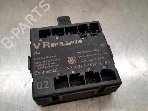 Elektronisk modul MERCEDES-BENZ GLA-CLASS (X156) GLA 180 (156.942) | BP23599571M83 