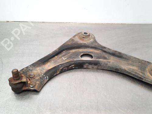 Used Left front suspension arm PEUGEOT 2008 I (CU_) 1.6 HDi (92 hp) 10891875