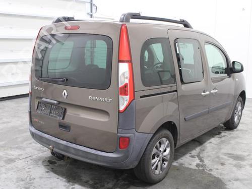 Air filter box RENAULT KANGOO BE BOP (KW0/1_) 1.5 dCi (KW0G) | BP10963581M87 