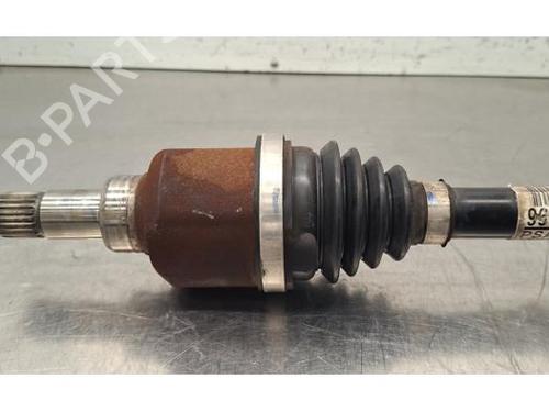 Left front driveshaft CITROËN C3 III (SX) 1.2 THP 110 (SXHNPS, SXHNZT, SXHNZ6) | BP40552479M38 - Image 4
