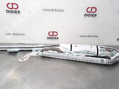 Used Left curtain airbag Left curtain airbag ALFA ROMEO STELVIO (949_) 2.2 D (949.AXD1A) (150 hp) 10889526 10889526