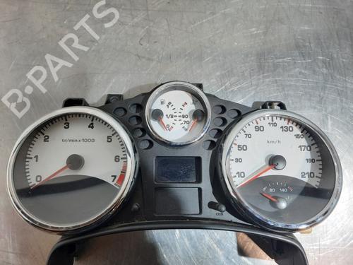 Instrument cluster PEUGEOT 207 (WA_, WC_) 1.6 16V Turbo | BP15033373C47 