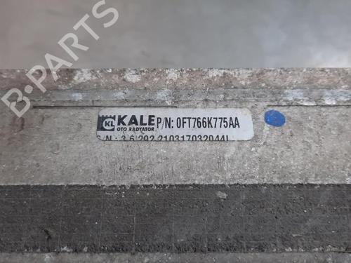 Intercooler FORD TRANSIT COURIER B460 Box Body/MPV 1.0 EcoBoost | BP23629608M30