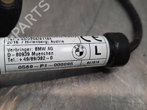 Electronic module BMW 5 Touring (F11) 518 d | BP10897773M83 
