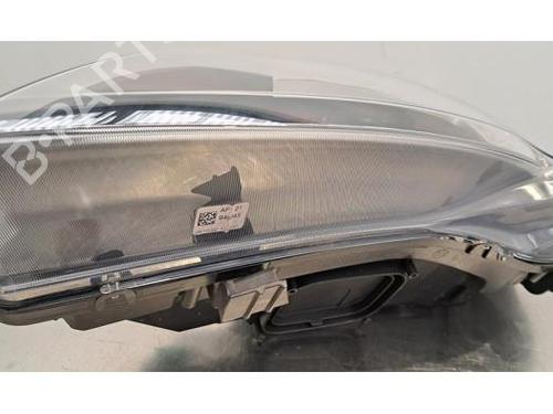Left headlight CITROËN JUMPER II Van 2.2 BlueHDi 140 | BP26610120C28 