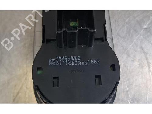 Headlight switch OPEL CORSA F (P2JO) 1.5 (68) | BP38274488I24 - Image 3