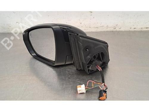Left mirror OPEL GRANDLAND / GRANDLAND X (A18, P1UO) 1.5 Turbo D (75) | BP26302839C26 