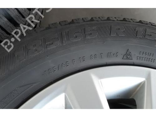 Rim SEAT IBIZA V (KJ1, KJG) 1.6 TDI | BP23607006C45 