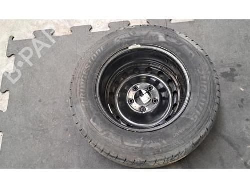 Fælk RENAULT MASTER III Van (FV) 2.3 dCi 135 FWD (FV0N, FV08, FV06, FV00, FV1S) | BP37623957C45  - Image 5