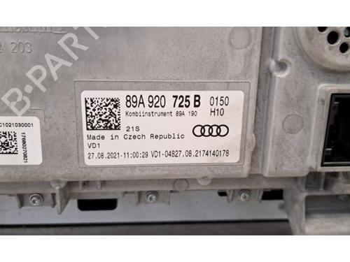 Instrument cluster AUDI Q4 E-TRON SUV (F4B) 40 | BP34117903C47 - Image 5