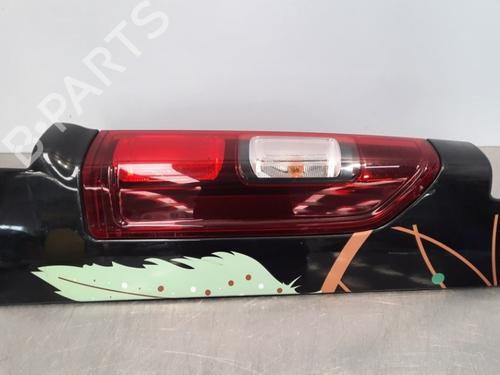 Used Right taillight OPEL VIVARO B Van (X82) 1.6 CDTI (05) (125 hp) 10898450