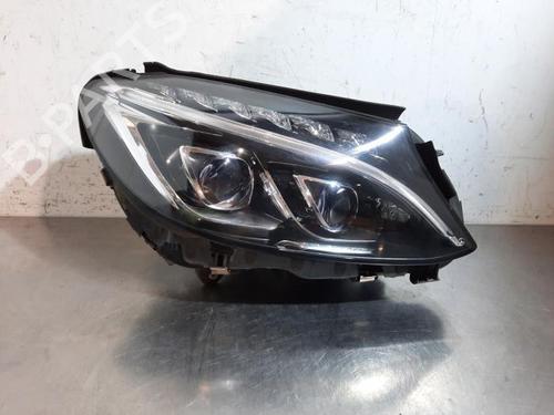 Used Right headlight MERCEDES-BENZ C-CLASS T-Model (S205) C 350 e (205.247) (279 hp) 30187359