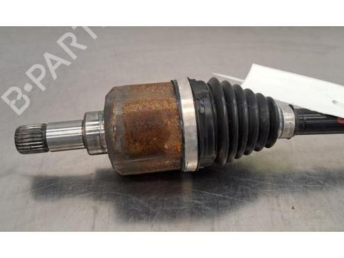 Left front driveshaft PEUGEOT 308 III (FB_, FH_, FP_, F3_, FM_) e-308 (FMZKWZ) | BP29343663M38