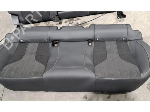 Seats set PEUGEOT 408 II (FP_, F3_, FM_) e-210 (FMZKZZ) | BP31029424C78 