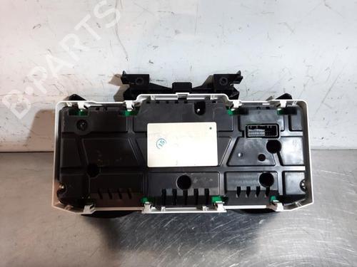 Instrument cluster RENAULT CLIO IV (BH_) 1.5 dCi 75 | BP23585933C47