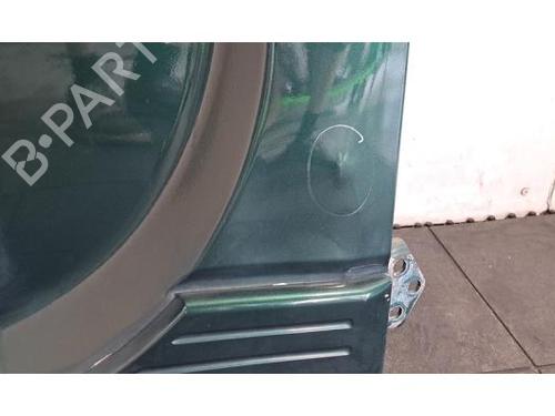 Tailgate TOYOTA LAND CRUISER 90 (_J9_) 3.0 TD (KZJ90_, KZJ95_, KZJ90R, KZJ95R, KZJ90W, KZJ95W) | BP29389131C6 