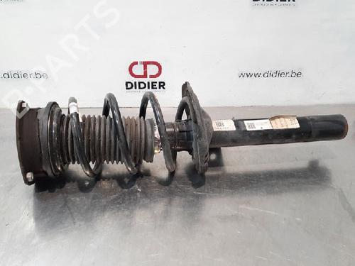 Used Right front shock absorber VW GOLF VIII (CD1, DA1) 2.0 TDI (150 hp) 10892880
