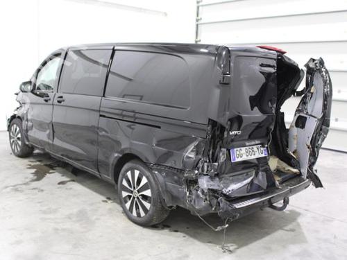 Rear differential MERCEDES-BENZ VITO Mixto (Double Cabin) (W447) 119 CDI (447.701, 447.703, 447.705) | BP30057106M24 