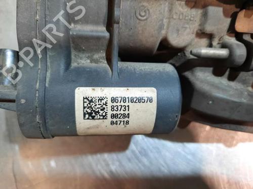 Left rear brake caliper MASERATI QUATTROPORTE VI 3.0 S Q4 | BP30582661M107  - Image 5