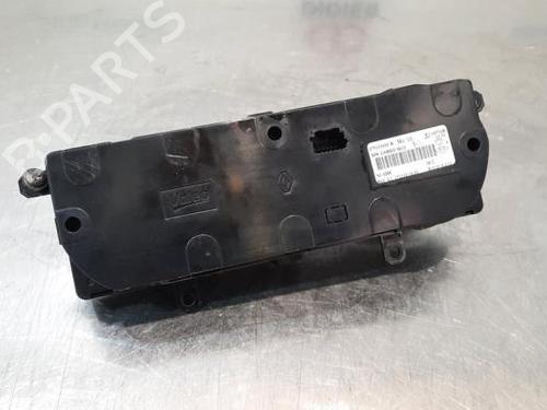 Climate control RENAULT CAPTUR I (J5_, H5_) 1.2 TCe 120 | BP23643029I5 
