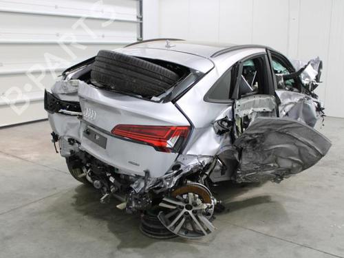 Gear lever AUDI Q5 Sportback (FYT) 50 TFSI e quattro | BP10898259M90 