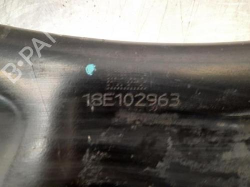 Left front suspension arm SUZUKI BALENO (FW, EW) 1.2 (A1K412) | BP20079663M12 