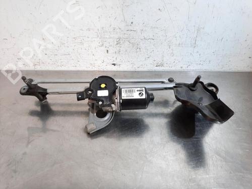Used Front wipers mechanism BMW 1 (F20) 120 i (184 hp) 25749973