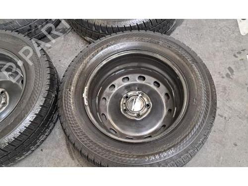 Fælgsæt RENAULT TRAFIC III Van (FG_) 2.0 dCi 130 (FGMY) | BP37092339C100 - Image 14