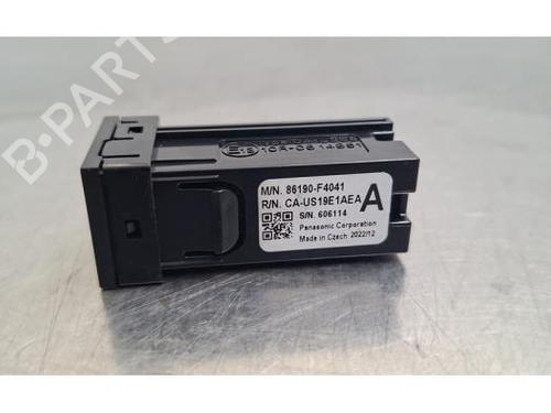Electronic module TOYOTA C-HR (_X1_) 1.8 Hybrid (ZYX10_, ZYX11_, ZYX10R, ZYX11R) | BP36005110M83 - Image 3