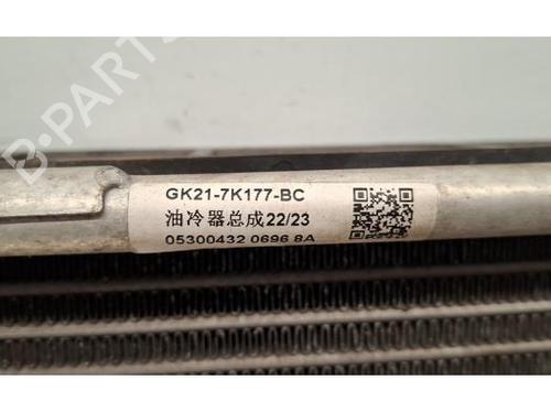 Oil radiator FORD TRANSIT CUSTOM V362 Van (FY, FZ) 2.0 EcoBlue | BP32099330M33