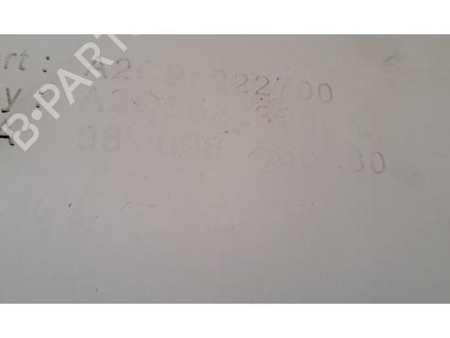 Sprinklertank FIAT SCUDO Van 2.0 Multijet 145 (506) | BP31241599C113