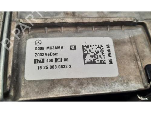 Steering column MERCEDES-BENZ EQB (X243) EQB 300 4-matic (243.608, 243.609) | BP39230642M21 - Image 6