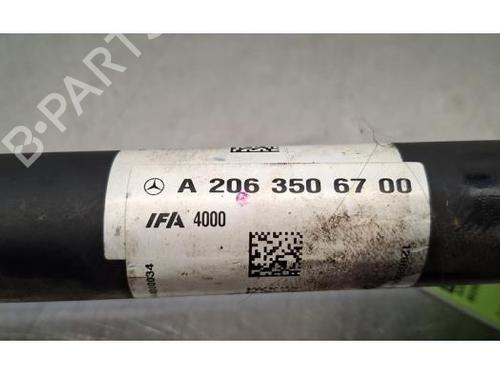 Right rear driveshaft MERCEDES-BENZ C-CLASS T-MODEL (S206) C 300 e (206.254) | BP31324088M41