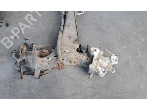 Rear axle RENAULT MEGANE IV Hatchback (B9A/M/N_) 1.6 TCe 205 (B9MV) | BP25829428M2 