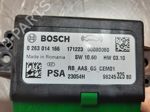 Electronic module PEUGEOT 308 SW II (LC_, LJ_, LR_, LX_, L4_) 1.6 HDi 92 | BP15233604M83 