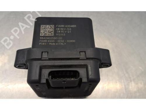 Speaker OPEL ASTRA J Saloon 1.6 Turbo (69) | BP39500134E2 - Image 8