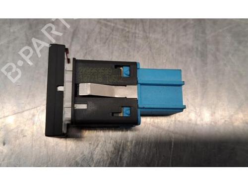 Warning switch VW CADDY IV Box Body/MPV (SAA, SAH) 2.0 TDI | BP28092185I22 