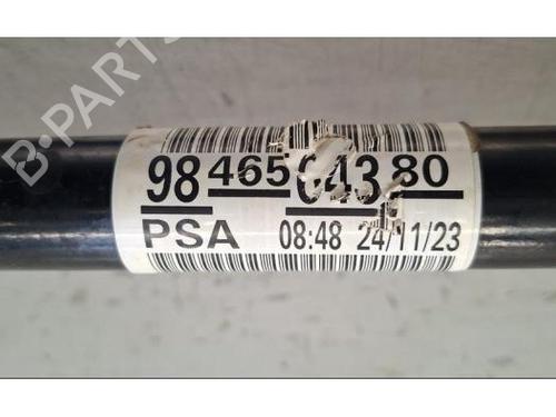 Left front driveshaft CITROËN C3 IV (CC_, CB_) ë-C3 (CBZYAZ) | BP37287829M38 - Image 4