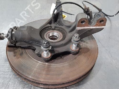 Right front steering knuckle CITROËN BERLINGO Box Body/MPV (B9) 1.6 VTi 95 | BP10873862M26 