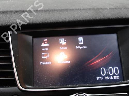 Engine control unit (ECU) OPEL GRANDLAND / GRANDLAND X (A18, P1UO) 1.5 Turbo D (75) | BP23614834M57 