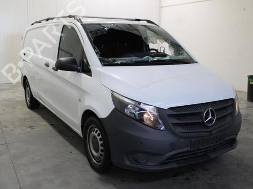 Gearbox MERCEDES-BENZ VITO Van (W447) 119 CDI (447.601, 447.603, 447.605) | BP30057121M3 