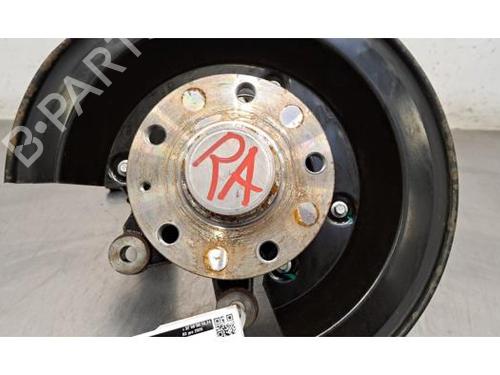 Right rear steering knuckle MG MG HS (AS23) 1.5 EHS Hybrid (CSA6463) | BP37091502M28 - Image 2