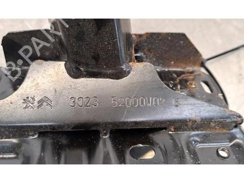 Bumper shock absorber PEUGEOT 308 III (FB_, FH_, FP_, F3_, FM_) e-308 (FMZKWZ) | BP29317958C125 
