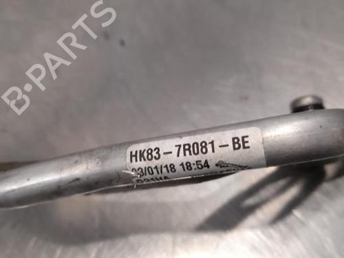 Pipe LAND ROVER RANGE ROVER VELAR (L560) 2.0 D180 TD4 4x4 | BP23585640M125 