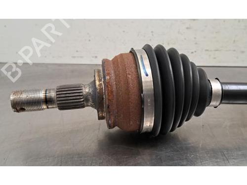 Left front driveshaft OPEL CORSA F (P2JO) 1.2 (68) | BP38192610M38 - Image 2