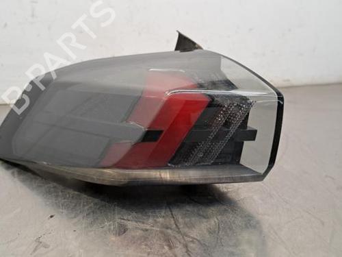 Used Left taillight Left taillight PEUGEOT 2008 II (UD_, US_, UY_, UJ_, UR_, UC_) 1.2 PureTech 130 (USHNS, URHNS) (130 hp) 19649808 19649808