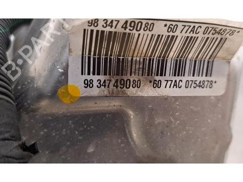 Steering rack OPEL CORSA F (P2JO) 1.2 (68) | BP29817927M22