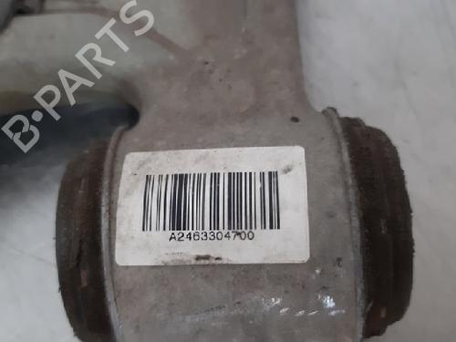 Left front suspension arm MERCEDES-BENZ A-CLASS (W176) A 160 (176.041) | BP10872755M12 