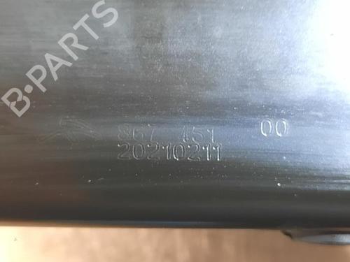 Support OPEL CROSSLAND X / CROSSLAND (P17, P2QO) 1.2 (75) | BP19575836C155 